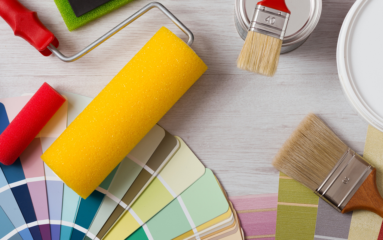 Bekilli dış cephe boyama