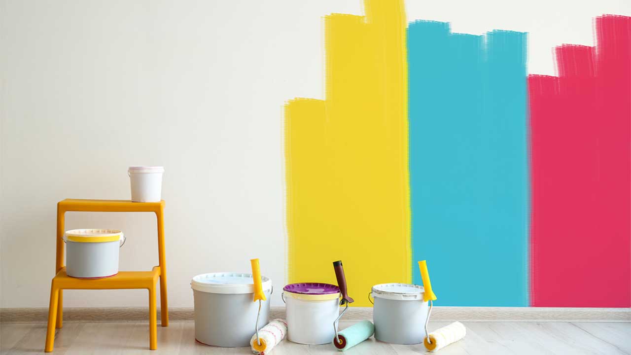 Bekilli iç cephe boyama